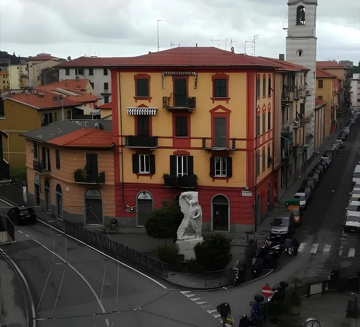 Appartement Il Nido Di Mariro à La Spezia Italie