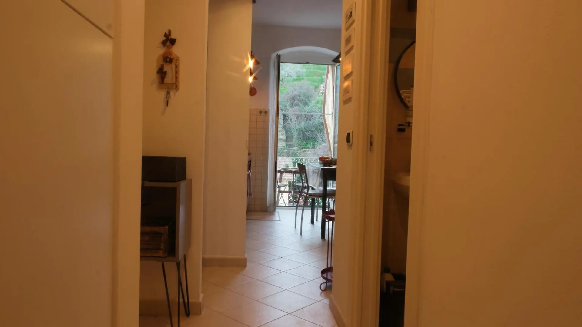 Appartement Il Nido Di Mariro à La Spezia Italie