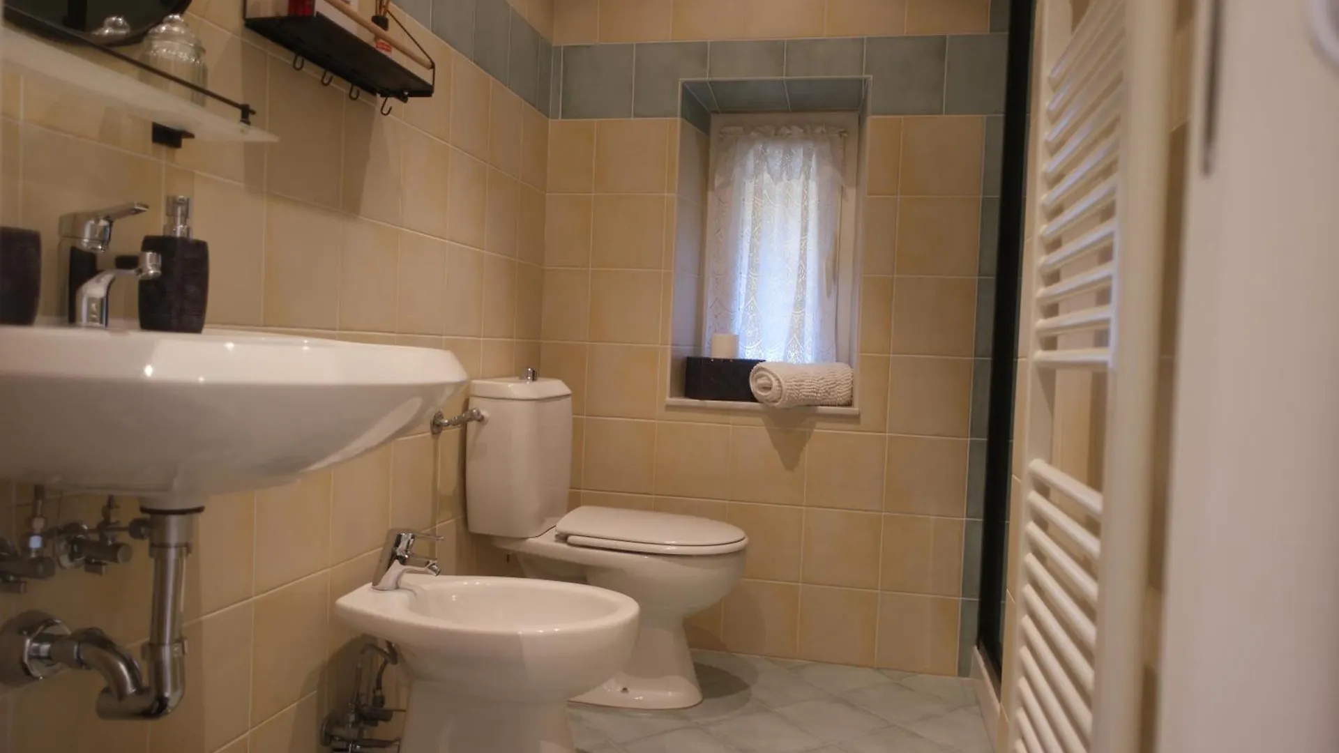 Appartement Il Nido Di Mariro à La Spezia
