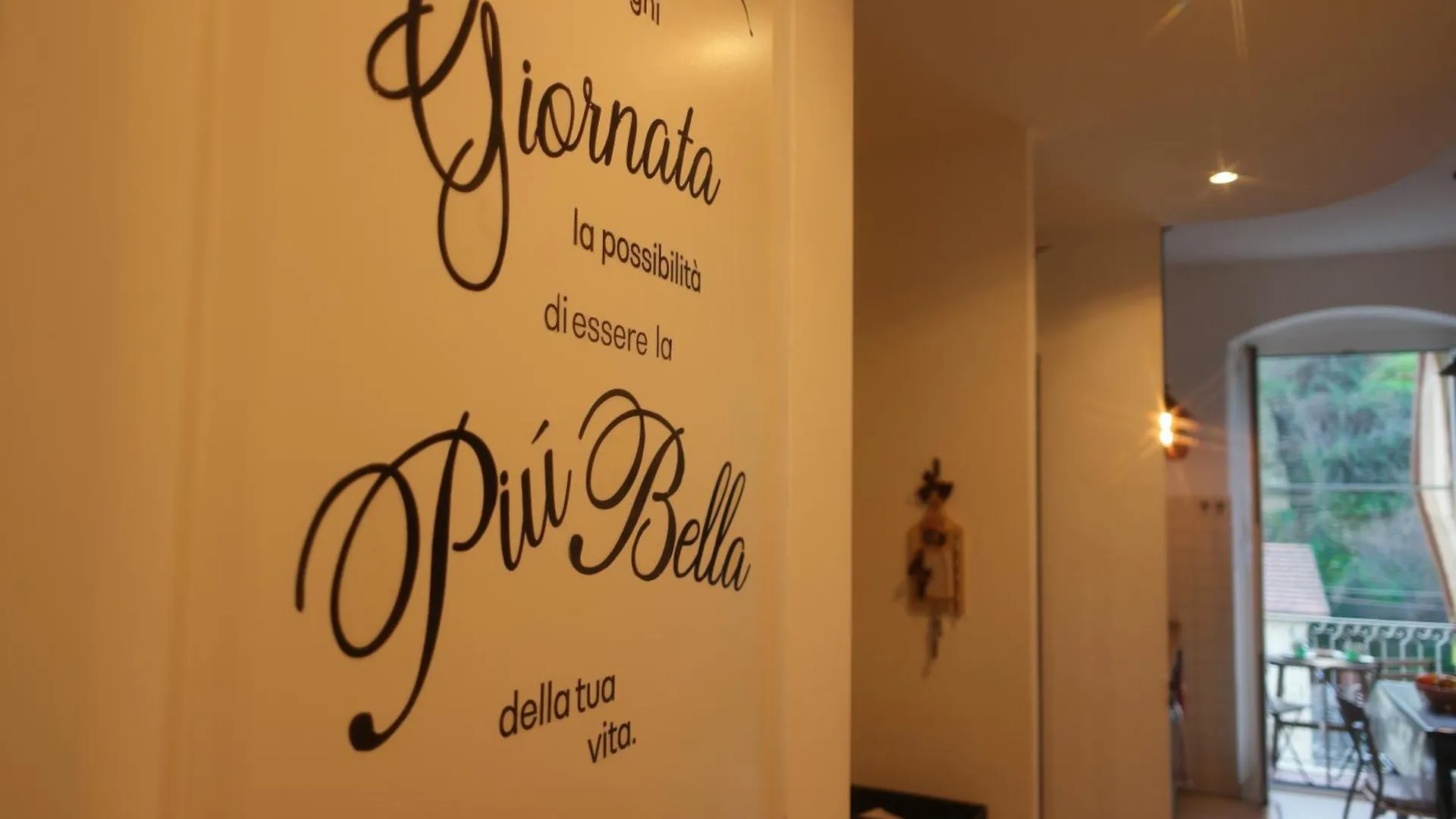 Appartement Il Nido Di Mariro à La Spezia 0*,