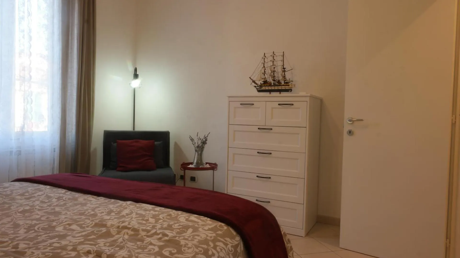 Appartement Il Nido Di Mariro à La Spezia