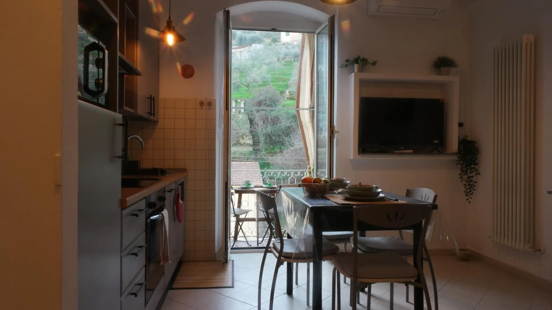 Appartement Il Nido Di Mariro à La Spezia