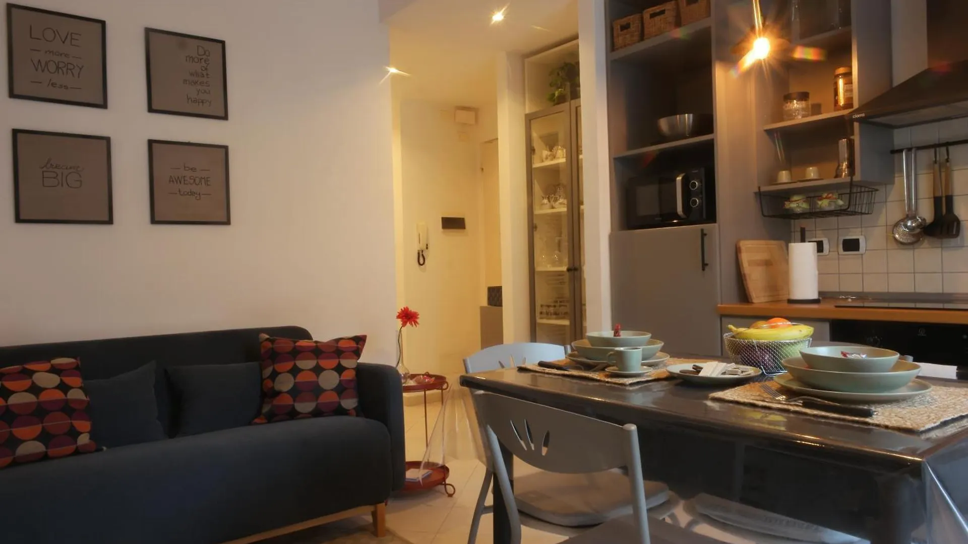 Appartement Il Nido Di Mariro à La Spezia