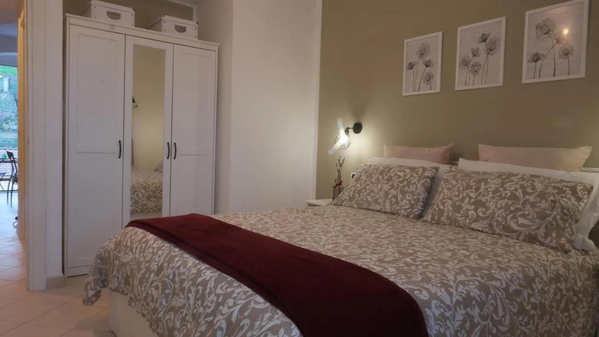 Appartement Il Nido Di Mariro à La Spezia Italie