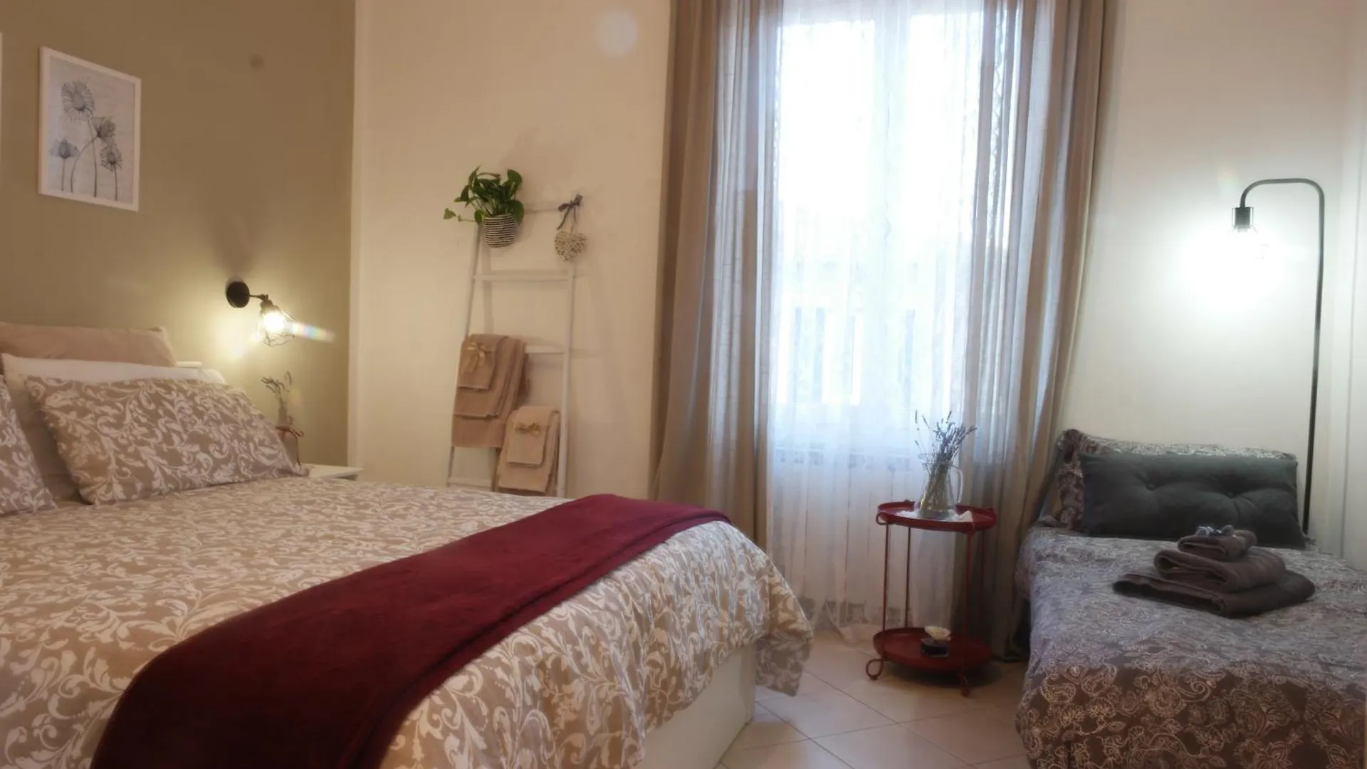 Appartement Il Nido Di Mariro à La Spezia