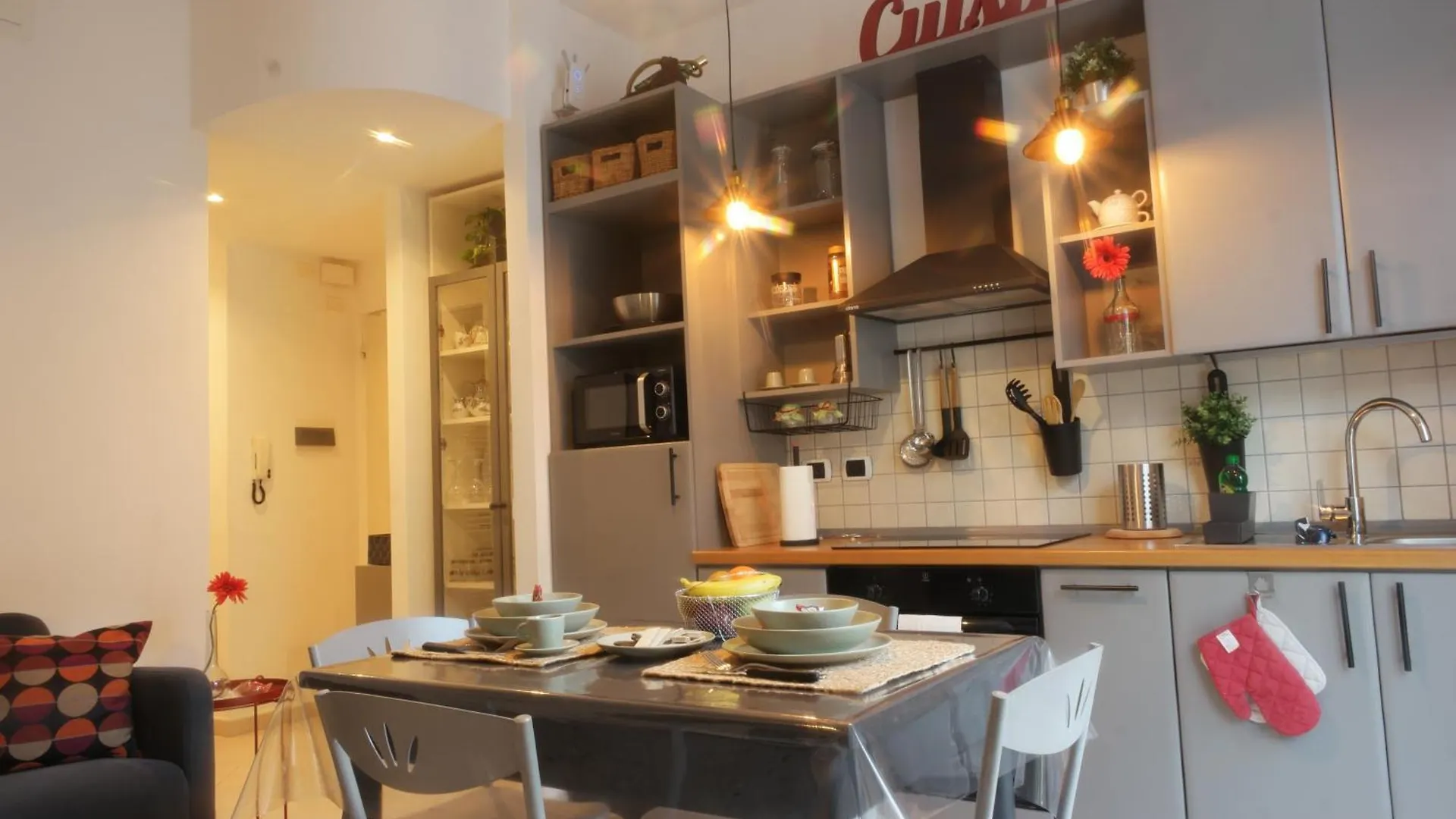 Appartement Il Nido Di Mariro à La Spezia