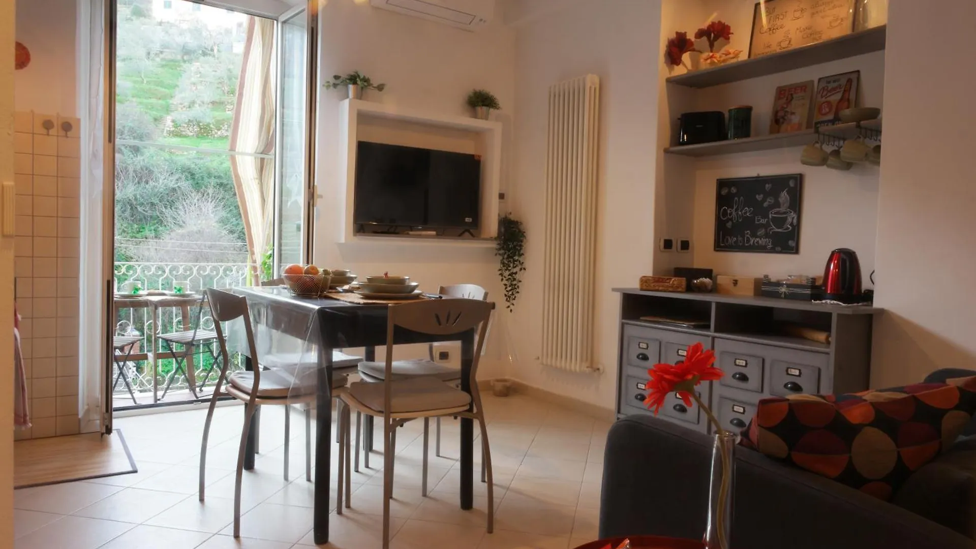 Appartement Il Nido Di Mariro à La Spezia 0*,
