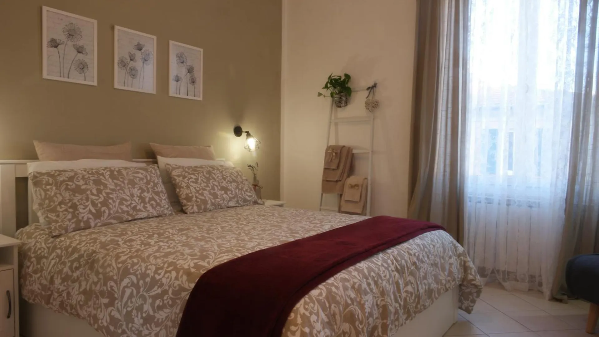 Appartement Il Nido Di Mariro à La Spezia